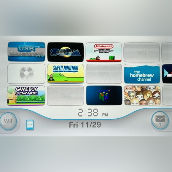 Modded Wii & Retro Game Library - Picture 13 of 17